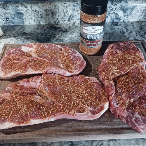 Rubs, BBQ Sauces and Marinades