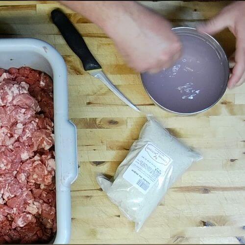5lb Seasoning Samples