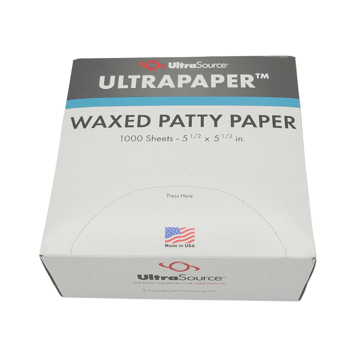 Dry Waxed Patty Paper – The Seasoned Butcher