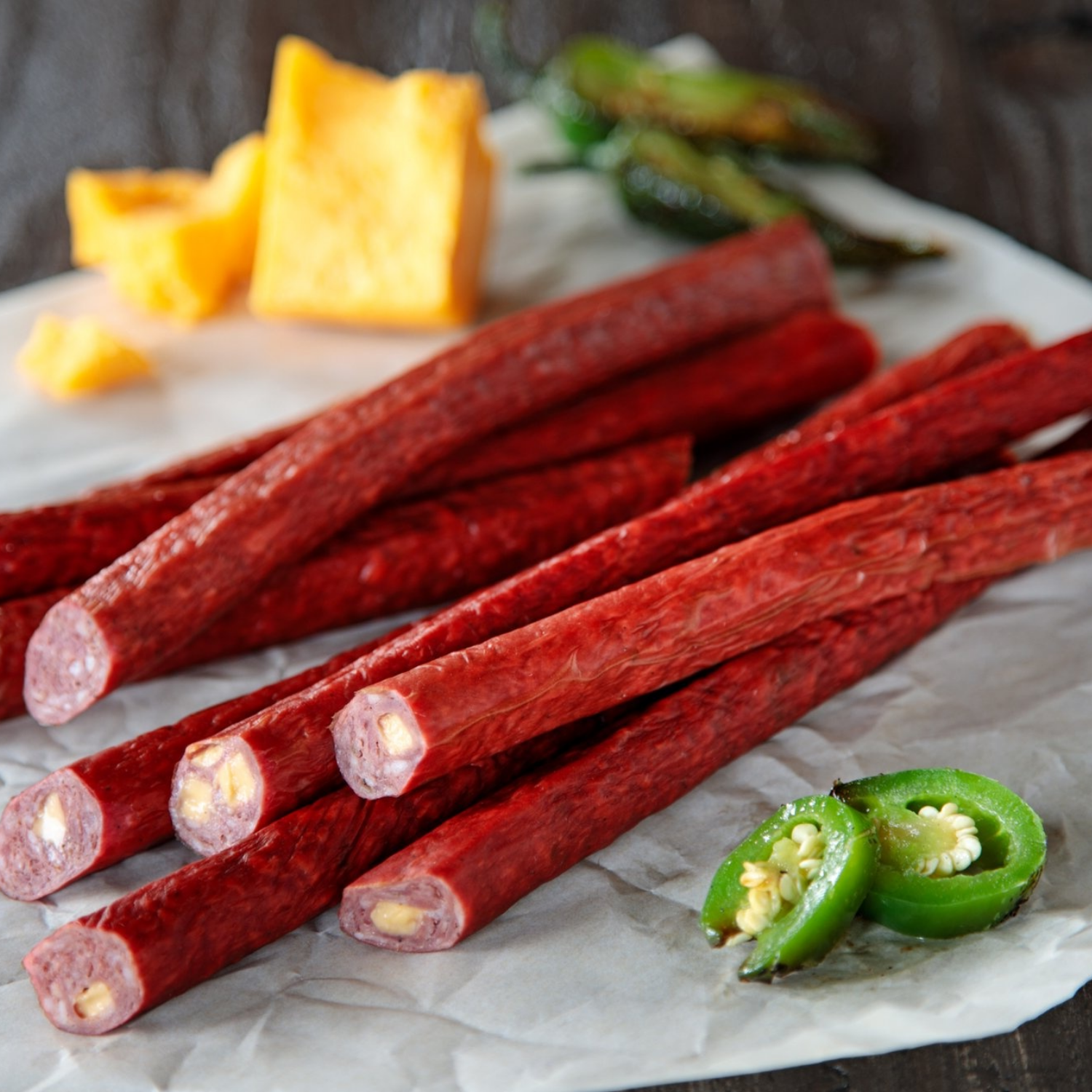 Snack Stick Rugby Snack Stick #2 5lb – The Seasoned Butcher